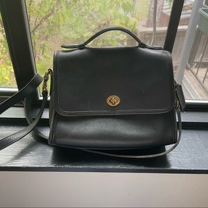 Coach Purse Vintage 9870